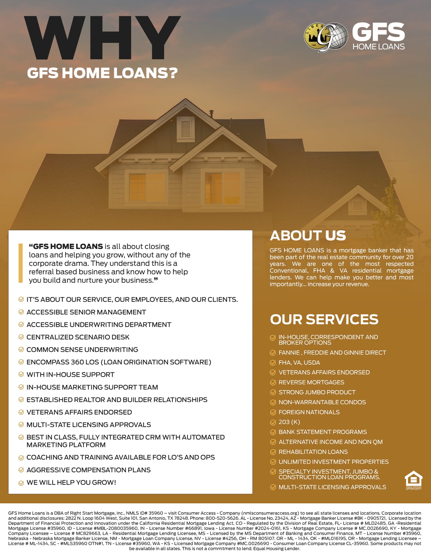 Free Download - Why GFS?