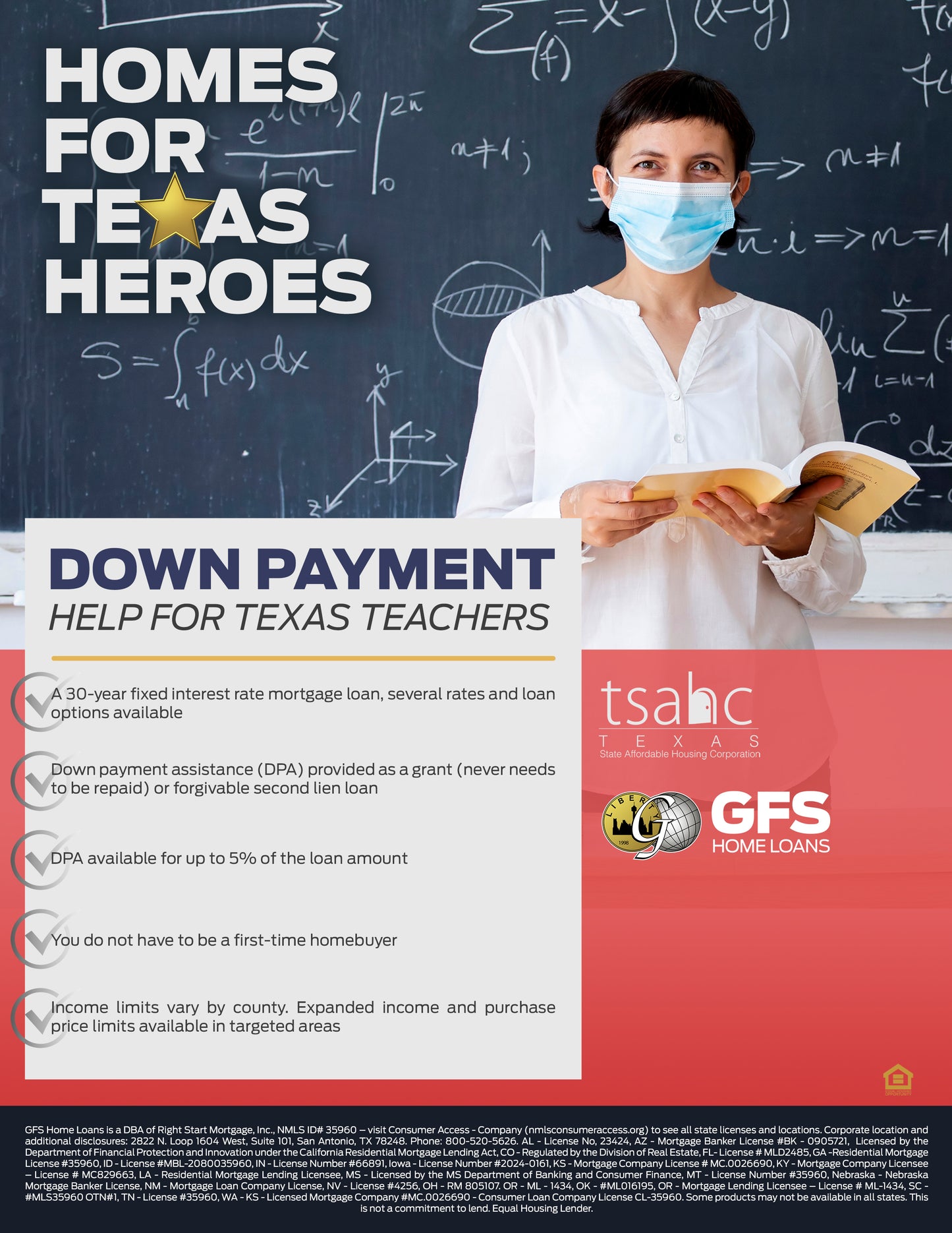 Free Download - TSAHC (Teachers)