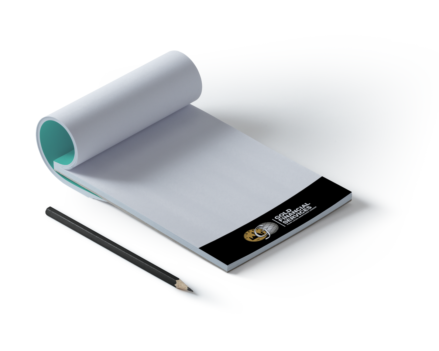 Notepad - 8.5"x11"