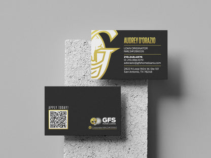 Business Card #03