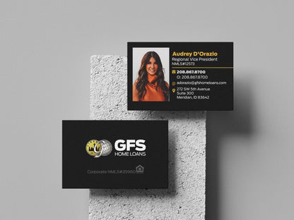 Business Card #12