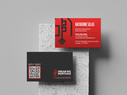 Business Card #03