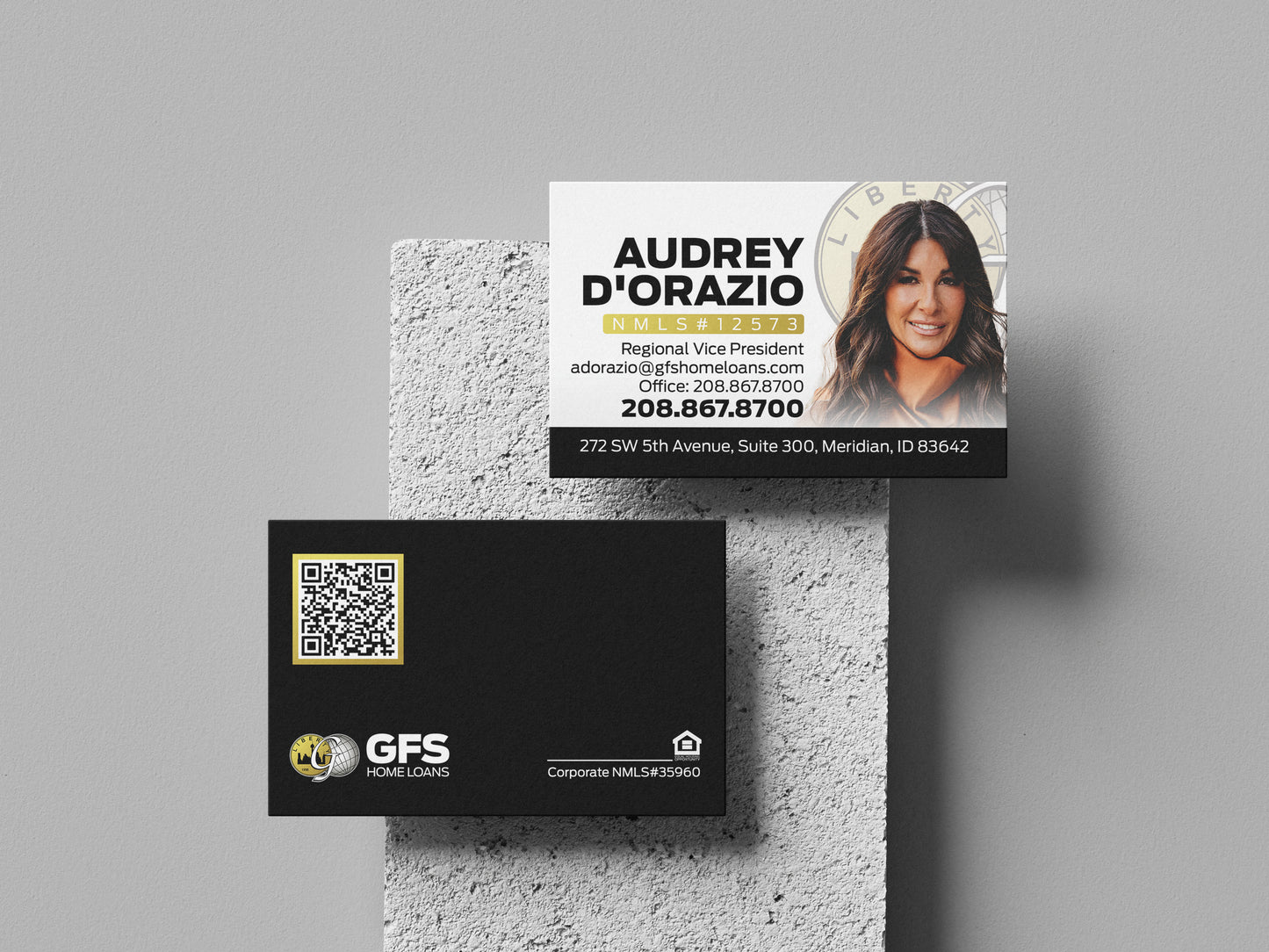 Business Card #10