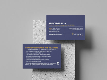 Business Card #08