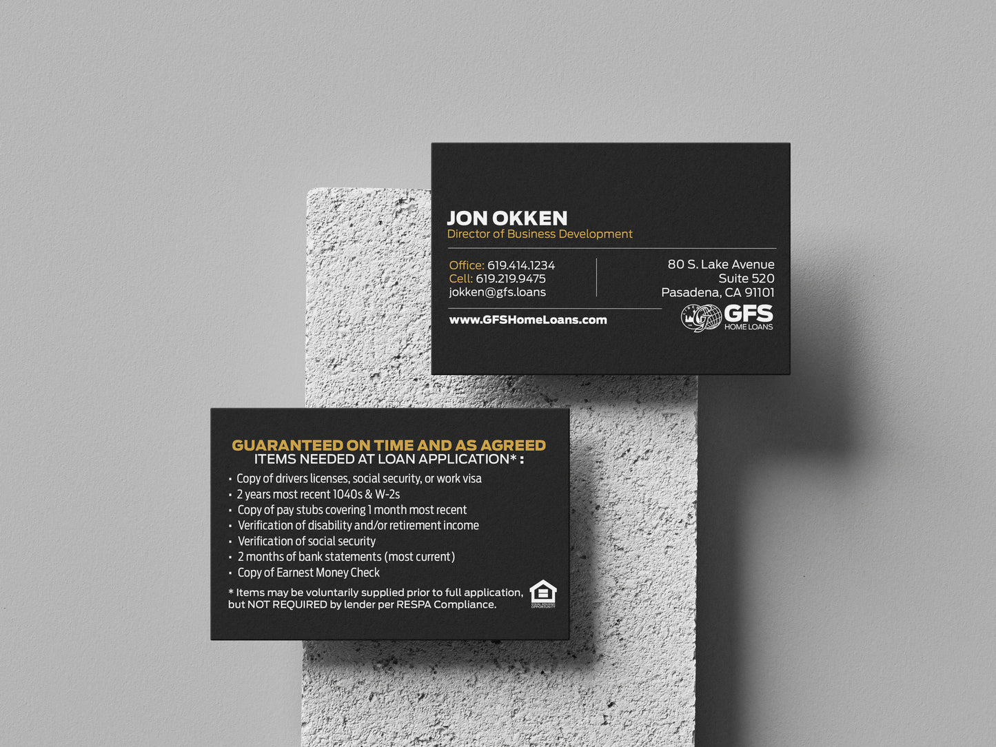 Business Card #08