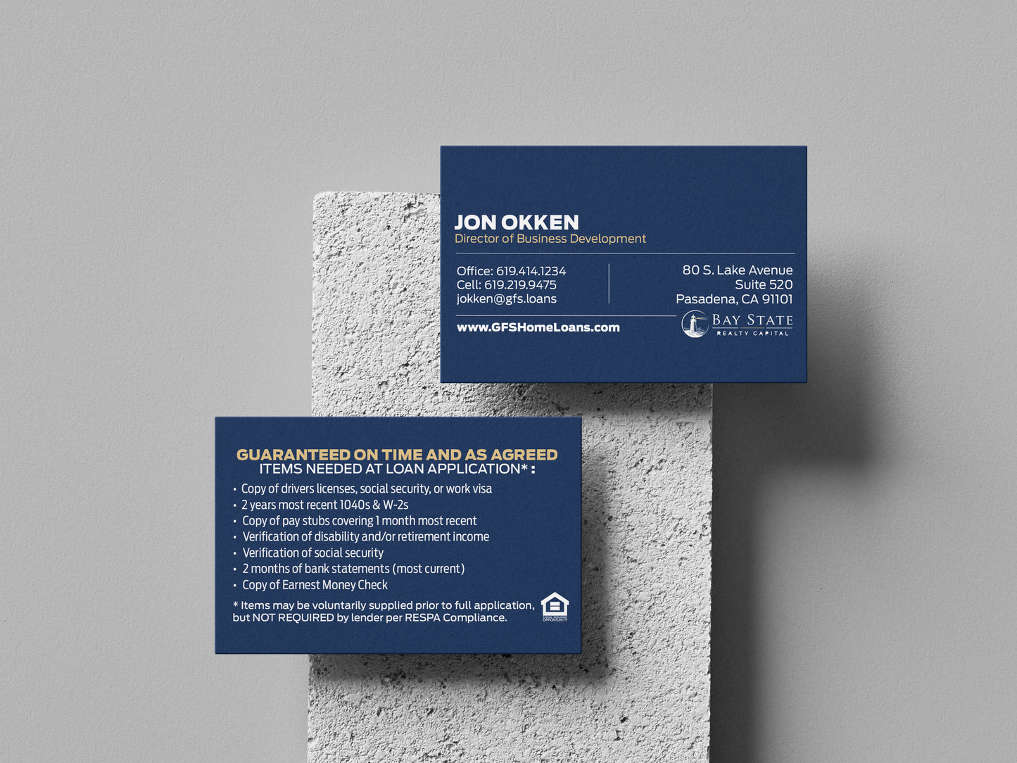 Business Card #08