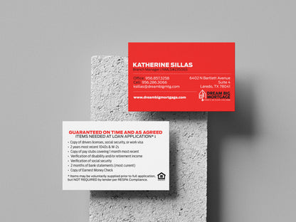 Business Card #08