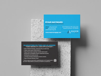 Business Card #08