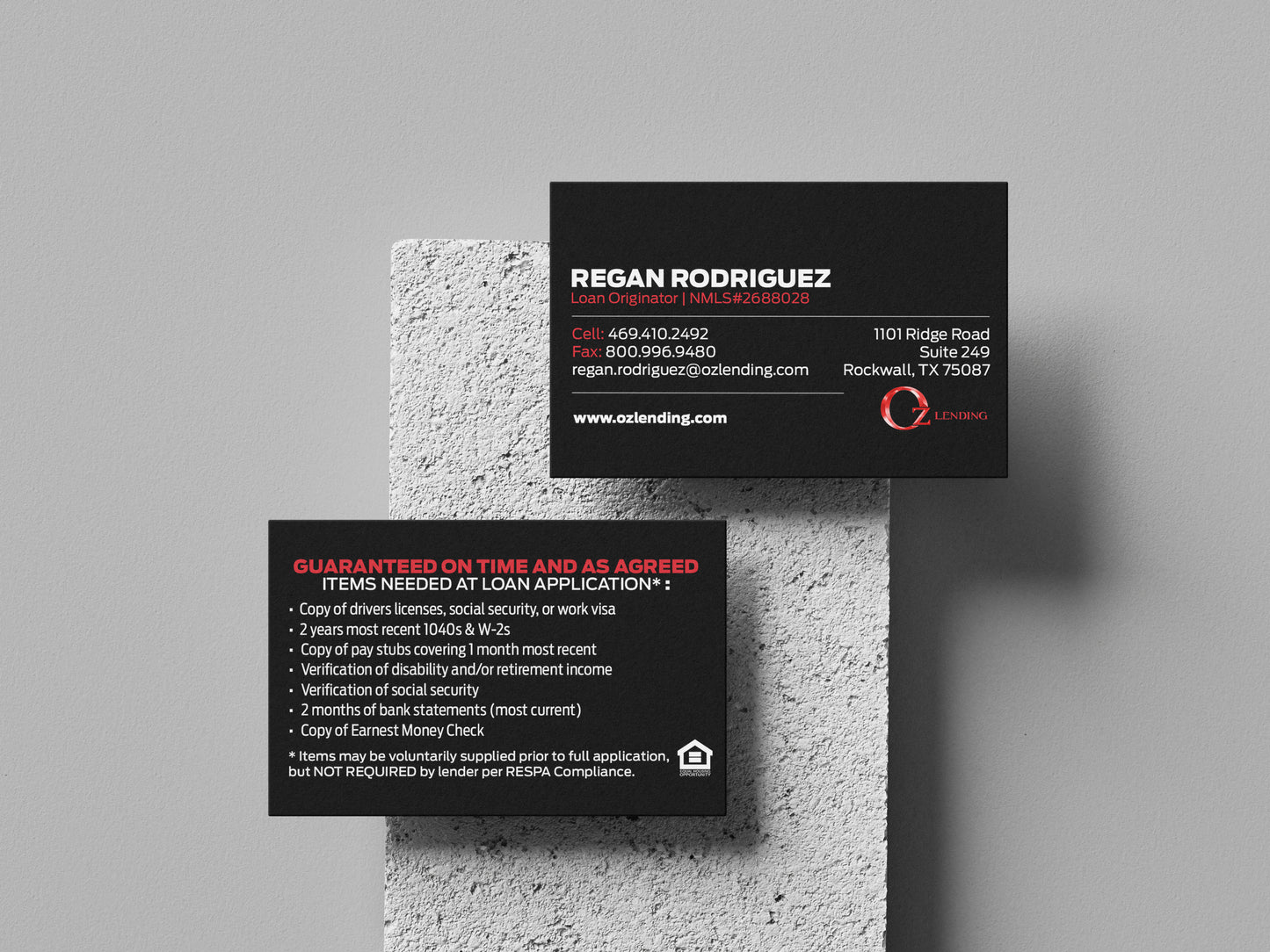 Business Card #08