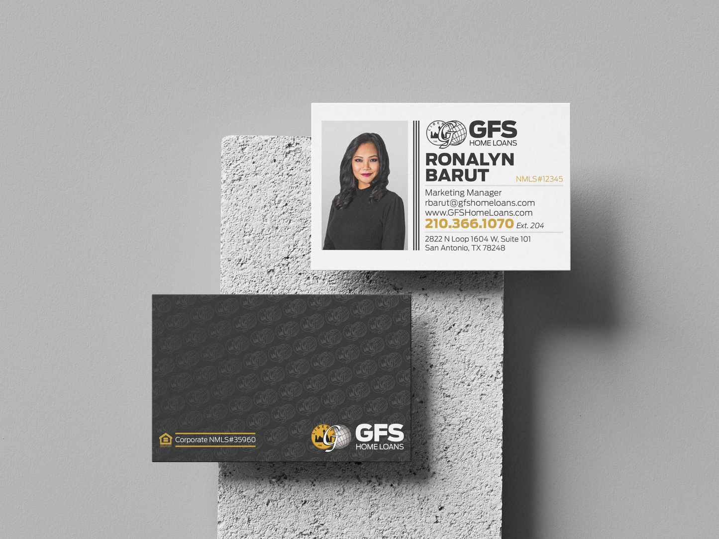 Business Card #07