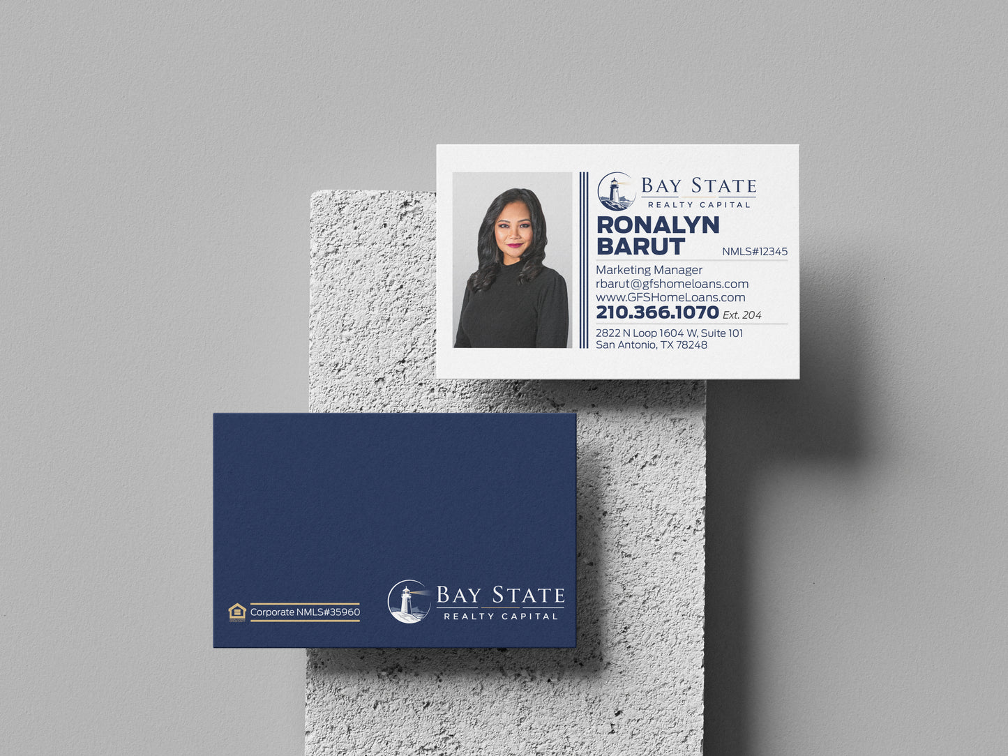 Business Card #07