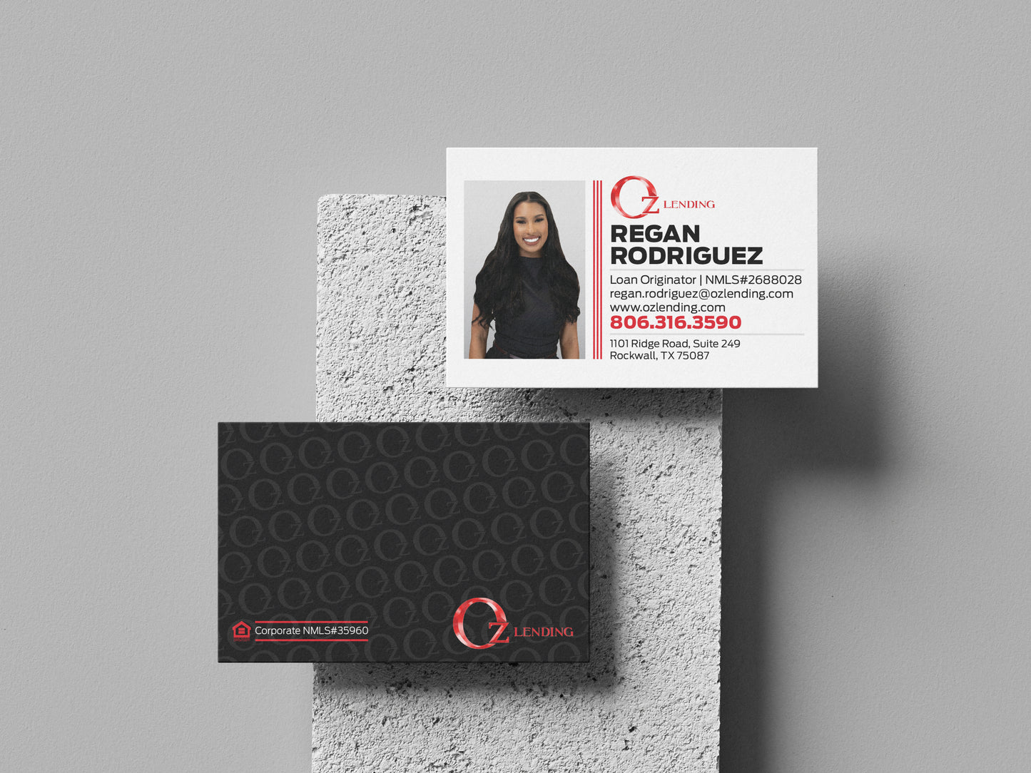 Business Card #07
