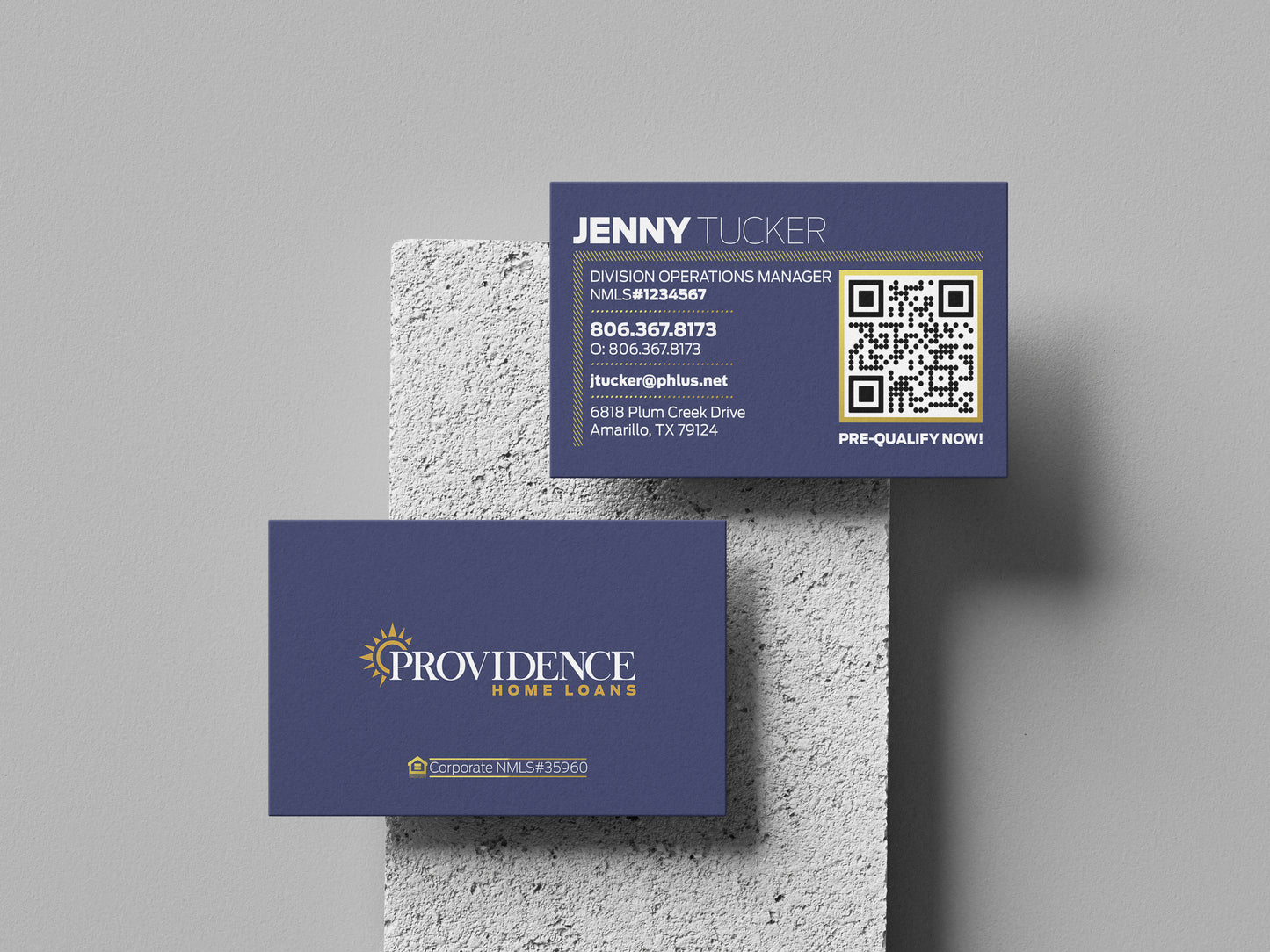 Business Card #06
