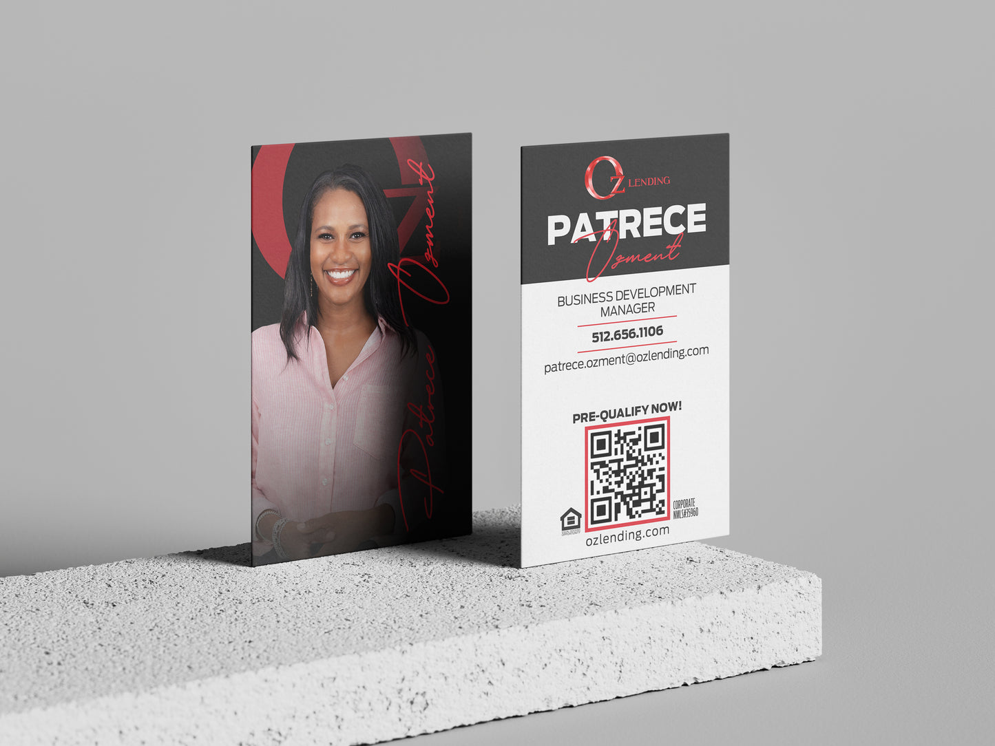 Business Card #04