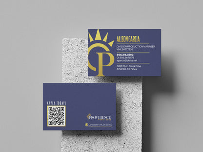 Business Card #03