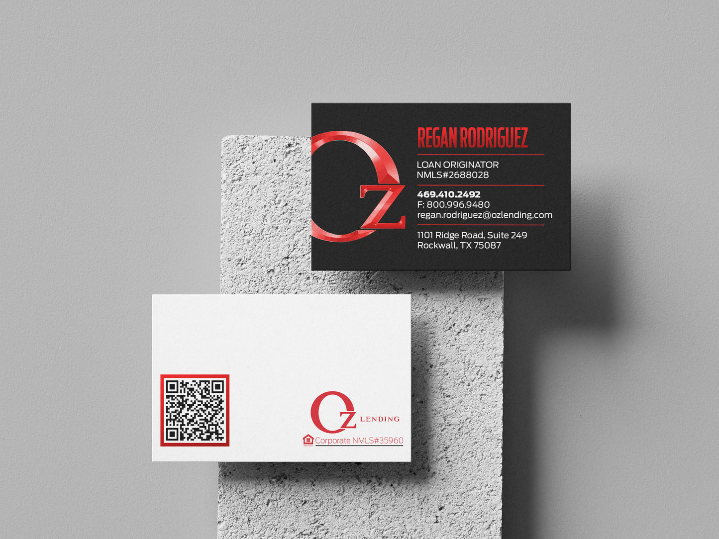 Business Card #03