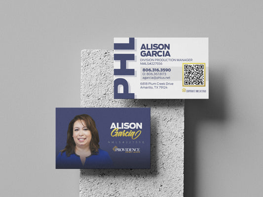 Business Card #18