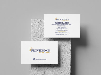 Business Card #13