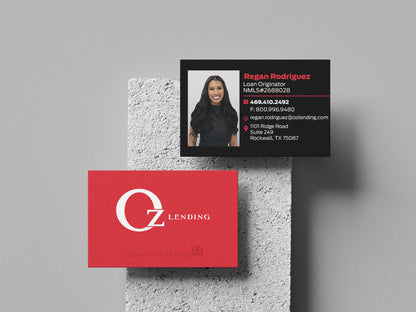 Business Card #12