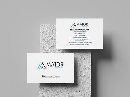 Business Card #13