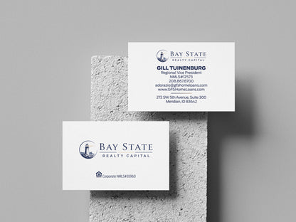 Business Card #13