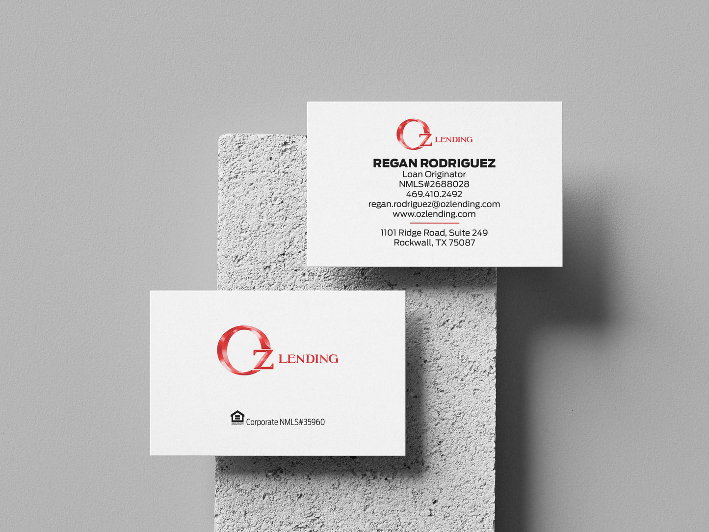 Business Card #13