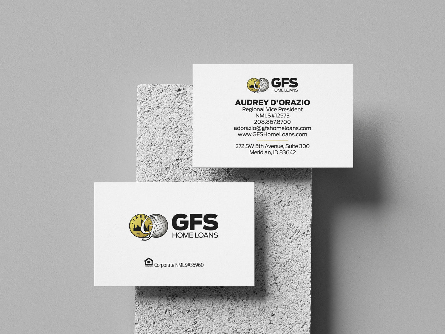 Business Card #13