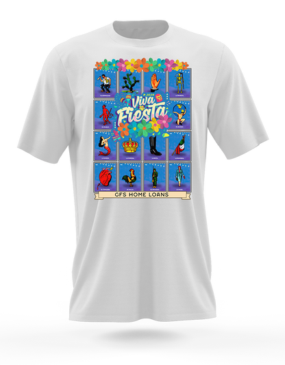 Viva Fiesta 2024 T-shirt