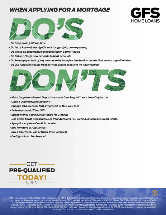 Free Download - DO's & DONT's