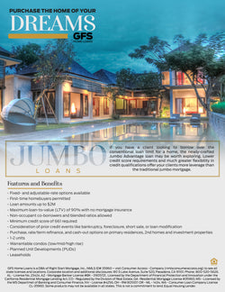 Free Download - Jumbo Loan