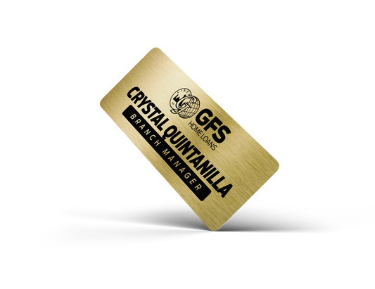 Name Badge