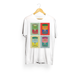UNISEX GRAPHIC T-SHIRT - CAMPBELL'S