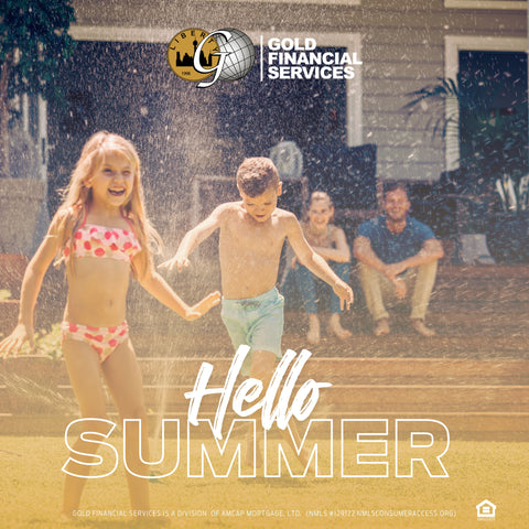 Free Social Media - Hello Summer