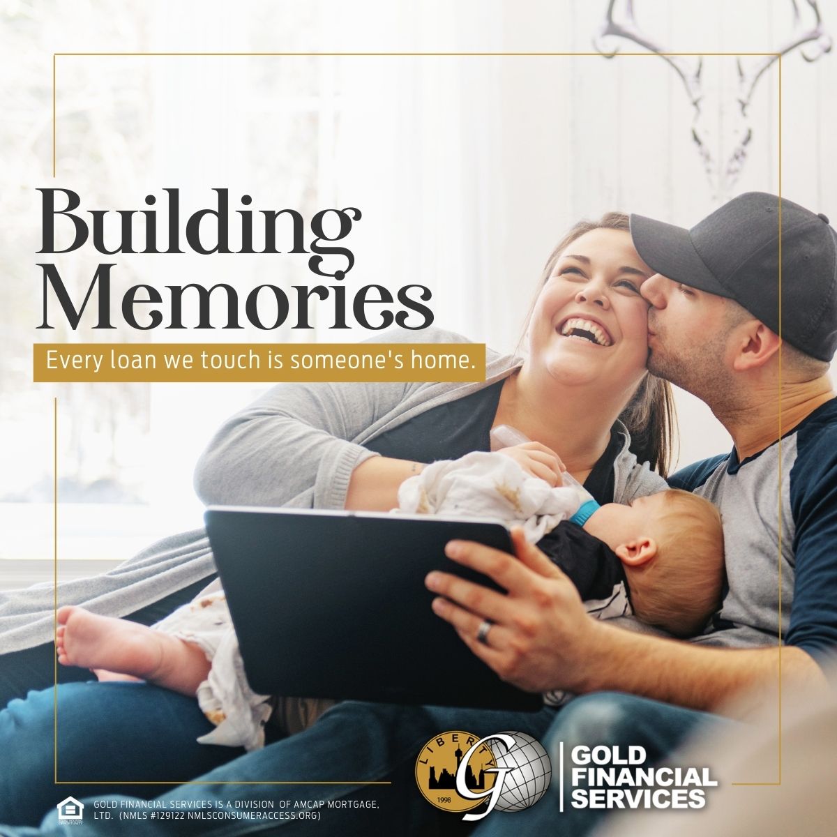 Free Social Media - Building Memories