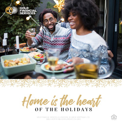 Free Social Media - Home Is The Heart (Holiday)