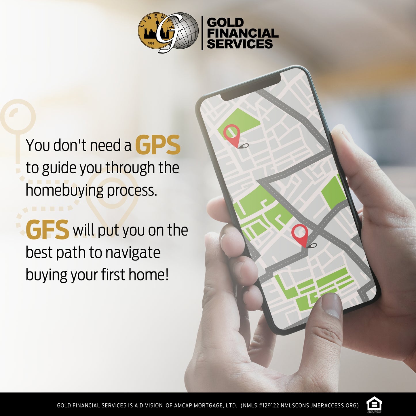 Free Social Media - GPS