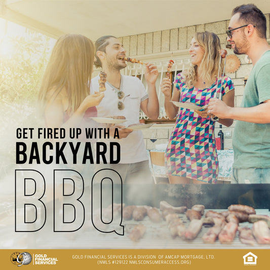 Free Social Media - Backyard BBQ