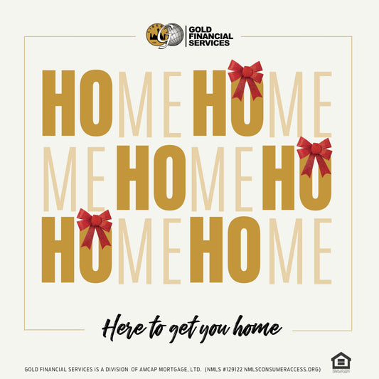 Free Social Media - Ho, Ho, Home (Holiday)