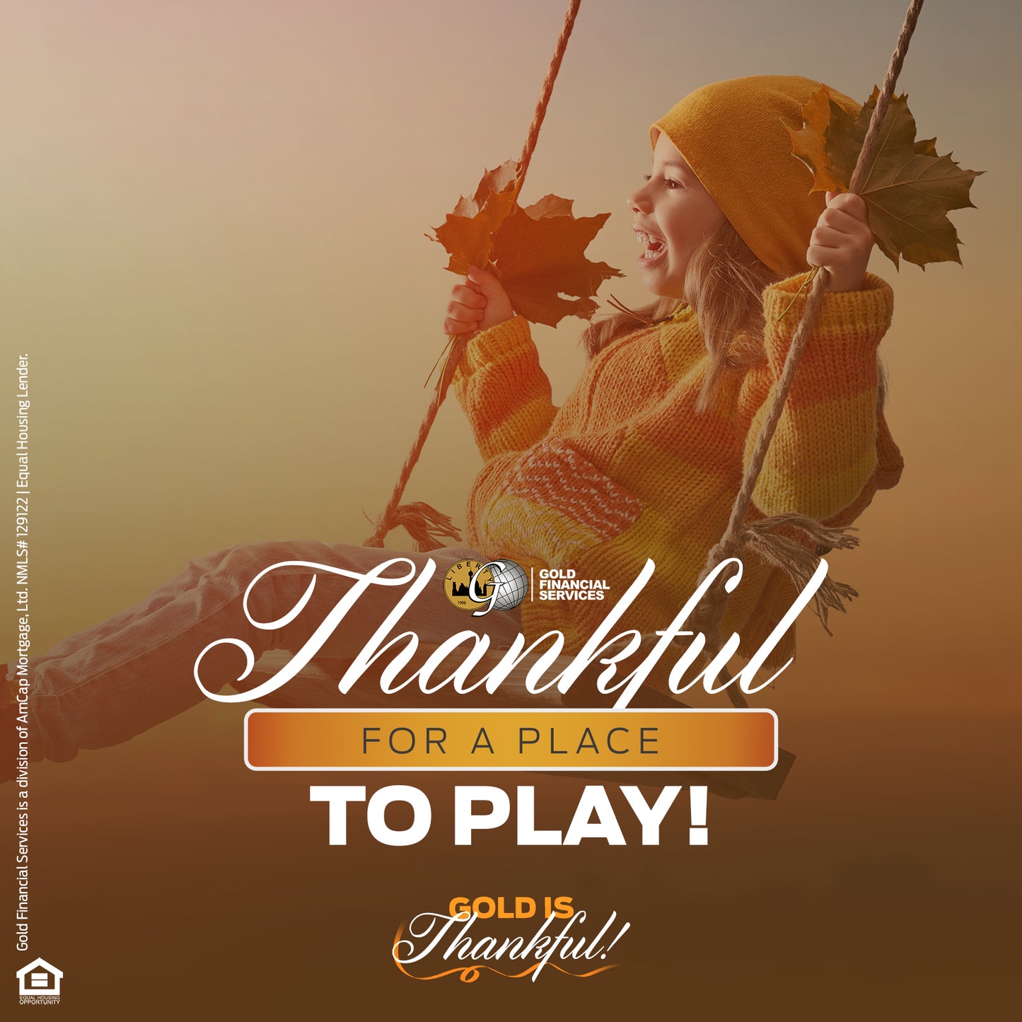 Free Social Media - Thankful: Place To Play