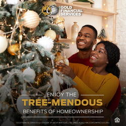 Free Social Media - Tree-mendous Savings (Holiday)