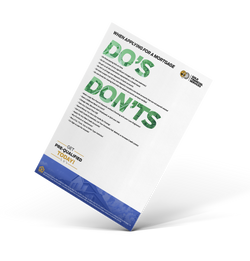 Print Flyer - Do's and Dont's