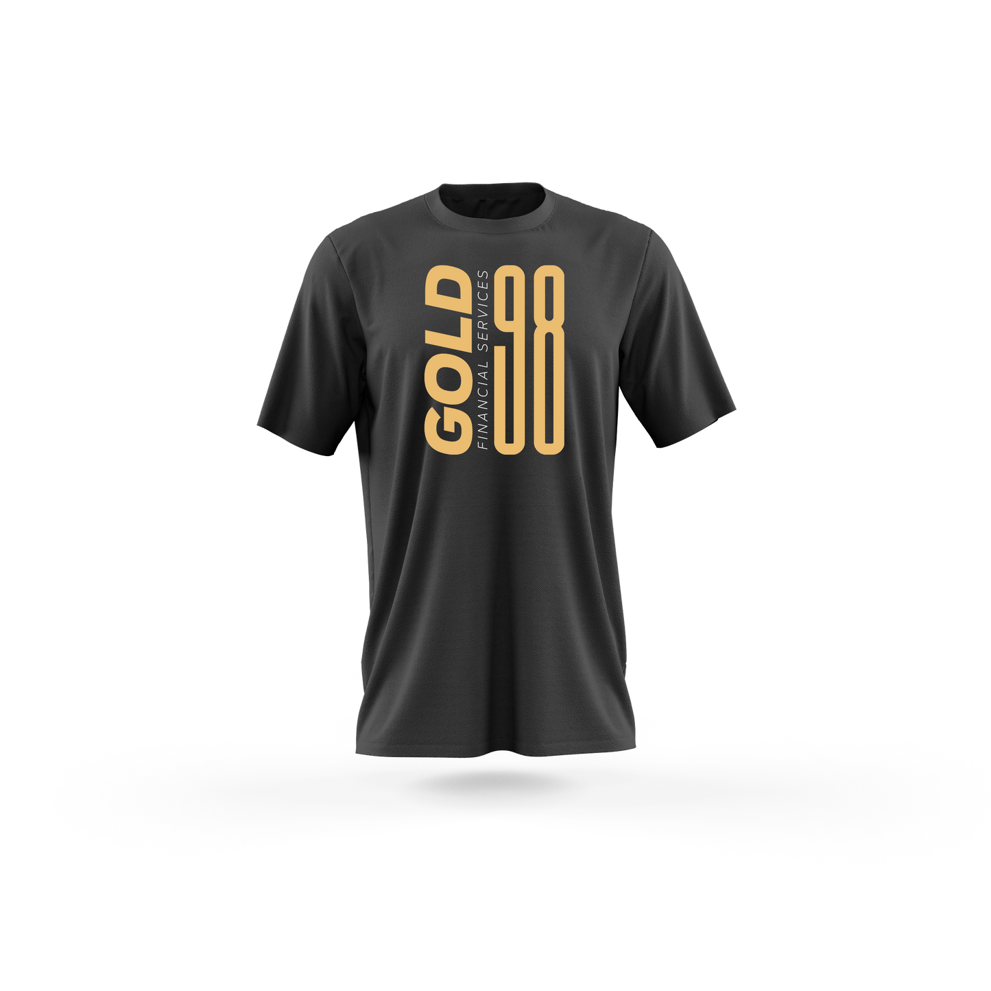 Unisex Graphic T-Shirt - GOLD98