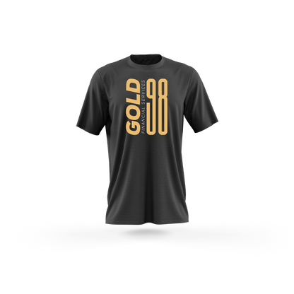 Unisex Graphic T-Shirt - GOLD98