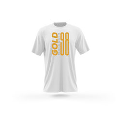 Unisex Graphic T-Shirt - GOLD98