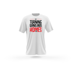 Unisex Graphic T-Shirt - Loans Into Homes