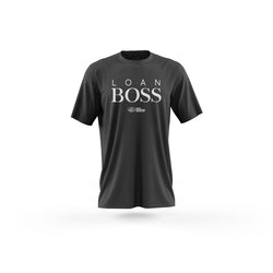 Unisex Graphic T-Shirt - Loan Boss