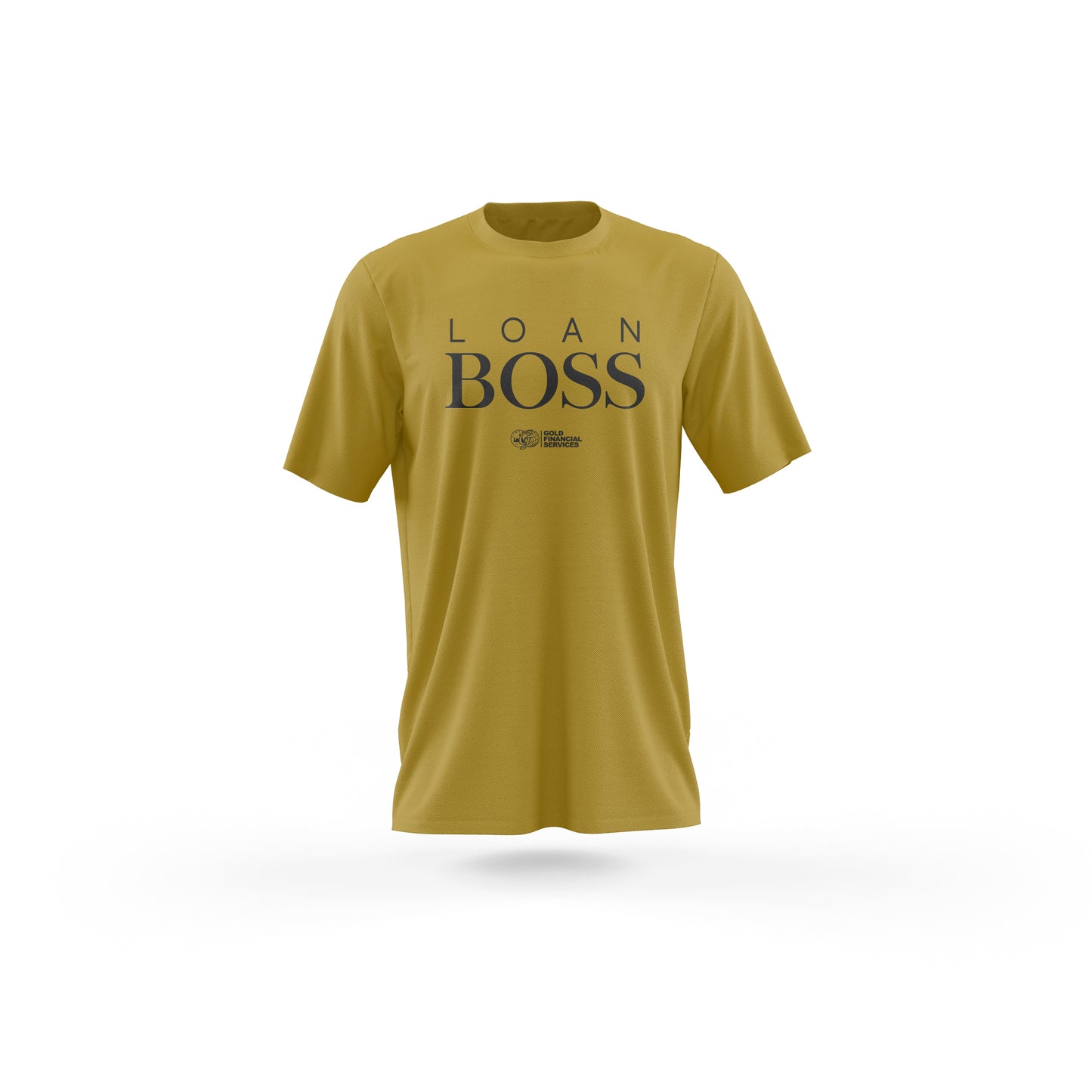 Unisex Graphic T-Shirt - Loan Boss