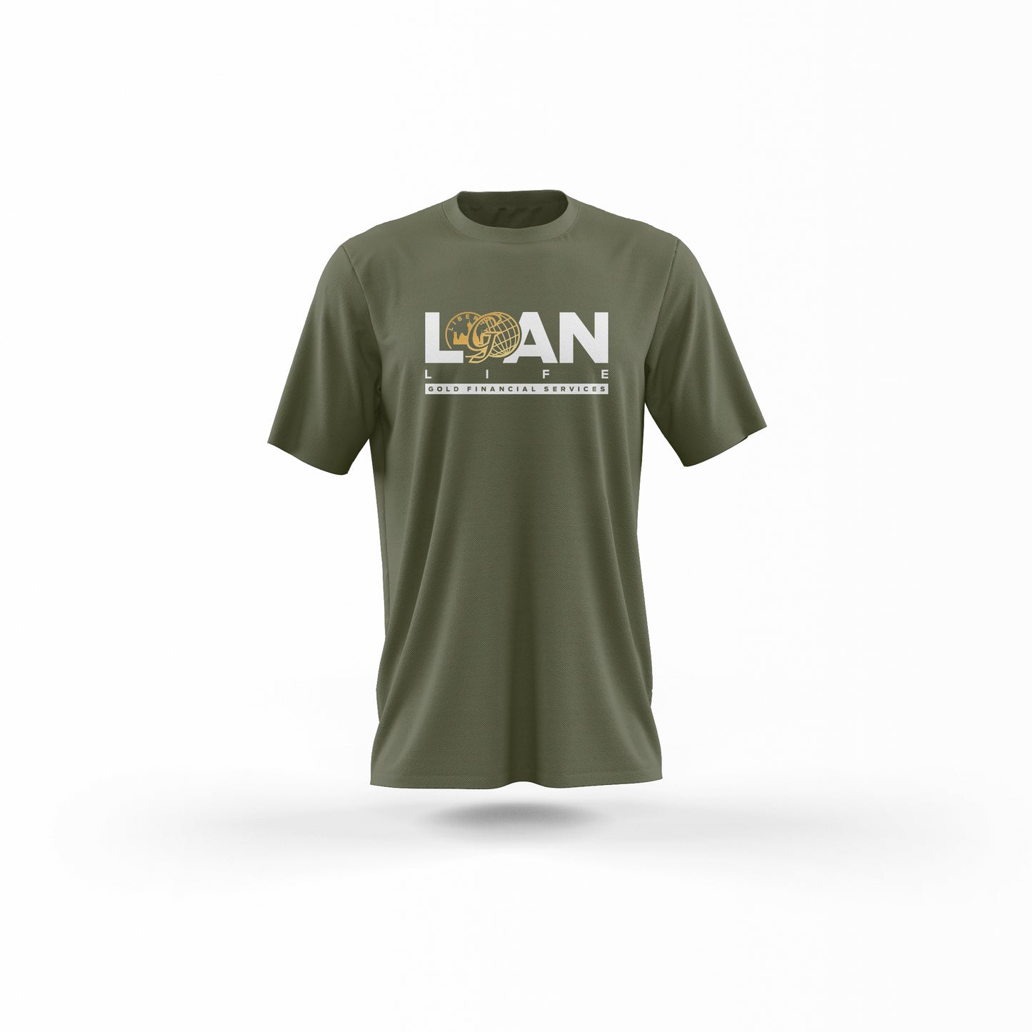 Unisex Graphic T-Shirt - Loan Life