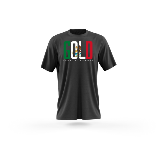 Unisex Graphic T-Shirt - MEXICO