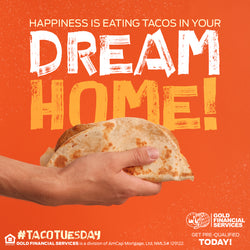 Free Social Media - Taco Tuesday Dream Home